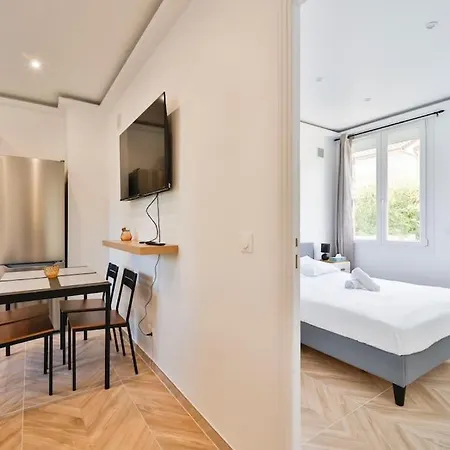Apartment Le Joyau - App 4 Personnes Limeil-Brevannes