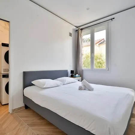 Le Joyau - App 4 Personnes Apartment Limeil-Brevannes